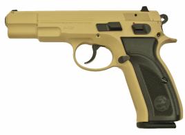 CANIK55 S-120 9MM DESERT TAN 17+1 - S120D CANIK55 S-120 9MM DESERT TAN 17+1 - S120D