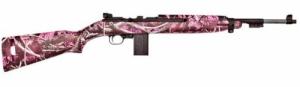 LEGACY CITADEL M1 .22 LR "MUDDY GIRL" W/10RD MAG - CIR22M1SMMG LEGACY CITADEL M1 .22 LR "MUDDY GIRL" W/10RD MAG - CIR22M1SMMG