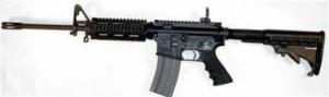 DoubleStar 16 PATROL 5.56 CHROME LINE w/ PADS - PATROLWPADSCL DoubleStar 16 PATROL 5.56 CHROME LINE w/ PADS - PATROLWPADSCL