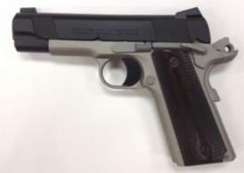COLT CUSTOM CARRY LW COMMANDER 38 SUPER CERAKOTE SLIDE/FRONT - O4540T COLT CUSTOM CARRY LW COMMANDER 38 SUPER CERAKOTE SLIDE/FRONT - O4540T