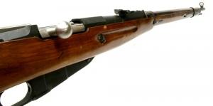 RUSSIAN HEX Mosin Nagant M91/30 7.62X54R