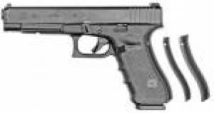 GLOCK G35 G4 Flat Dark Earth .40 S&W 15RD 5.3 Adjustable Sights ES - PG3530103D GLOCK G35 G4 Flat Dark Earth .40 S&W 15RD 5.3 Adjustable Sights ES - PG3530103D