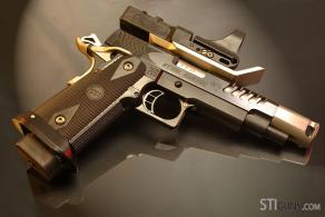 STI The Steel Master 17+1 9mm 4.26" - 100-41919004-00 STI The Steel Master 17+1 9mm 4.26" - 100-41919004-00