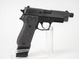 Sig Sauer P220R THREADED BARREL SPECIAL CONFIGURATION .45 - W22045SP Sig Sauer P220R THREADED BARREL SPECIAL CONFIGURATION .45 - W22045SP