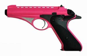 OLYMPIC WHITNEY WOLVERINE PINK .22 LR  4.6 10RD - OAIWWPINK