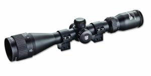 Nikko Mountmaster AO Illum 3-9x40 MD AO R&G IR - NMMI3940AO