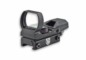 Nikko Red Dot 1x33 Reflex Sight w/4 Multi Reticles R&G - NS433