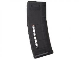 Magpul P-Mag AR-15 30 Round Black w/ window Gen M2 - MAG570BLK