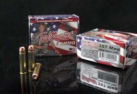 Ted Nugent .357 Magnum 158gr. UHP, 20rds - TNAA357158