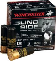 Winchester Ammo Supreme Elite Blindside 12 ga 3.5" 1 - SBS12L2 Winchester Ammo Supreme Elite Blindside 12 ga 3.5" 1 - SBS12L2