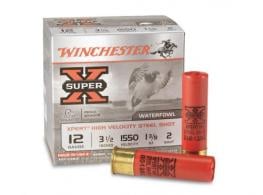 Main product image for Winchester 12 Ga. Xpert Hi-Veloctiy 3 1/2" 1 3/8 oz, #2 Steel