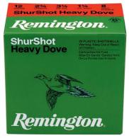 Remington Ammunition RHD128 Shurshot Heavy Dove Loads 12 ga - R12HD8