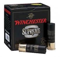 Winchester Supreme High Velocity 12 Ga. 3" 1 1/4 oz, #4 Steel