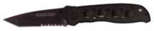 S&W Tactical Clip Knife - CK5TBS