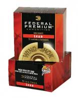 Federal Wing Shok 12 Ga. 3" 1 7/8 oz, #4 Lead Round - P1584 Federal Wing Shok 12 Ga. 3" 1 7/8 oz, #4 Lead Round - P1584