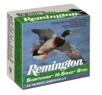 Remington Sportsman 10 Ga. 3 1/2" 1 3/8 oz, #BB Steel Round - SSTHV10B Remington Sportsman 10 Ga. 3 1/2" 1 3/8 oz, #BB Steel Round - SSTHV10B