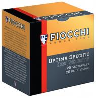 Main product image for Fiocchi High Velocity Shotshells 20 GA 3" 1.3 oz 7.5