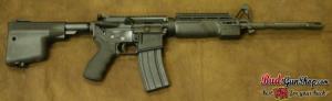 Doublestar DS-4 A3 Black 16" Socom Barrel Wholesale - DS4SOCOMA3CLBLW