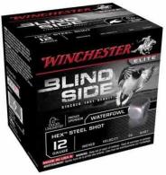 Win Ammo BlindSide Waterfowl 12 Gauge 3.5" 1-3/8 oz #6 - SBS12LHV6