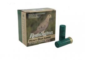 Remington RHD1275 Shurshot Heavy Dove Loads 12 ga 2.75" 1.1 - R12HD7 Remington RHD1275 Shurshot Heavy Dove Loads 12 ga 2.75" 1.1 - R12HD7