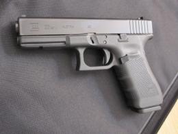 Glock 22 Gen 4 15+1 OD Green