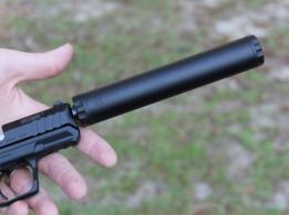 Thompson Machine ISIS 22 .22 LR  Suppressor - ISIS22