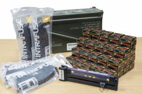 7.62 Ammo and Magazine Combo 1 - BUDS762COMBO1