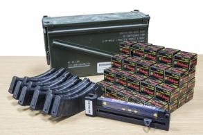 7.62 Ammo and Magazine Combo 2 - BUDS762COMBO2