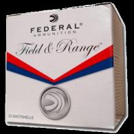 Federal Field and Range 12ga Ammo Lot See Description - lot31-11