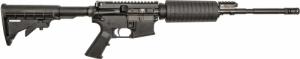 Adams Arms Base Piston Carbine 556NATO 16" BLK 6-POS Blem