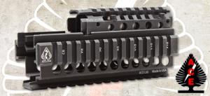 AK-RHG Set Ace AK 4 Rail Handguard - A608 AK-RHG Set Ace AK 4 Rail Handguard - A608