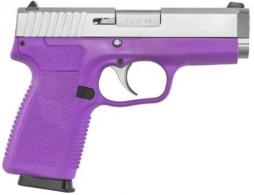 Kahr CW9 Purple 7+1 9mm 3.6" - CW9093PRDAV Kahr CW9 Purple 7+1 9mm 3.6" - CW9093PRDAV