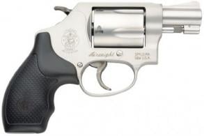Smith & Wesson Model 637 Airweight 38 Special Revolver - 163050LE Smith & Wesson Model 637 Airweight 38 Special Revolver - 163050LE