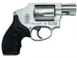 Smith & Wesson Model 642 Airweight Stainless 38 Special Revolver