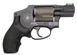 Smith & Wesson Model 340 Personal Defense HiViz Sights 357 Magnum / 38 Special Revolver - 163062LE Smith & Wesson Model 340 Personal Defense HiViz Sights 357 Magnum / 38 Special Revolver - 163062LE