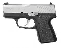 Kahr Arms LE PM40 .40 S&W Matte Stainless Slide 3" - PM4043ALE