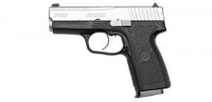 Kahr Arms LE P40 .40 S&W Matte Stainless Slide 3.5" - KP4043ALE