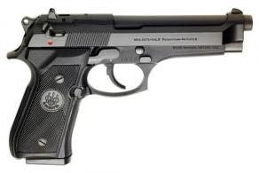 Beretta 92FS 9mm 3-15 round Police Special