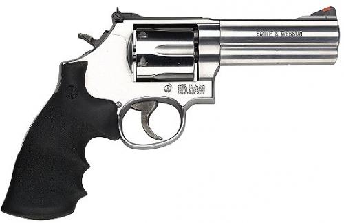 Smith & Wesson Model 686 4" 357 Magnum Revolver