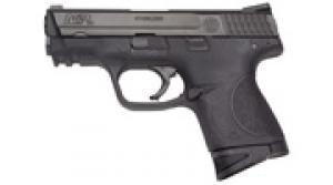 Smith & Wesson LE M&P9C 9mm Night Sights 3 1/2" MS