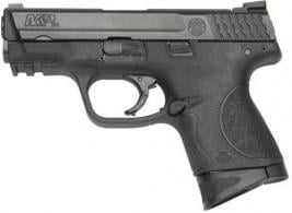 Smith & Wesson LE M&P9C 9mm Night Sights 3 1/2" NMS