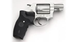 Smith & Wesson Model 637 Airweight with Crimson Trace Laser 38 Special Revolver - 163052LE
