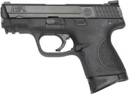 Smith & Wesson LE M&P9C 9mm Fixed Sights NMS - 309304LE