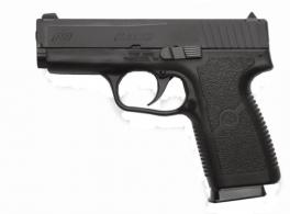 Kahr P9 9mm Matte Blackened Stainless 3.5" - KP9094ALE Kahr P9 9mm Matte Blackened Stainless 3.5" - KP9094ALE
