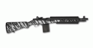 Springfield Armory SOCOM II M1A Urban Camo, 7.62mm, Cluster Rail - AA9628LE Springfield Armory SOCOM II M1A Urban Camo, 7.62mm, Cluster Rail - AA9628LE