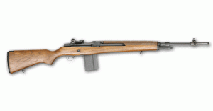 Springfield Standard M1A 7.62mm, Walnut - MA9102LE