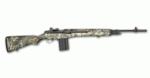 Springfield Armory Standard M1A 7.62mm, Mossy Oak - MA9104LE Springfield Armory Standard M1A 7.62mm, Mossy Oak - MA9104LE