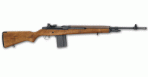 Springfield National Match M1A 7.62mm, Walnut - NA9102LE