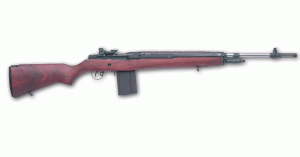 Springfield Armory M1A National Match LE 308 Winchester Semi-Auto Rifle - NA9802LE Springfield Armory M1A National Match LE 308 Winchester Semi-Auto Rifle - NA9802LE