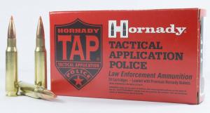 Hornady 308 Winchester 155gr A-MAX TAP 20ct - 80925LE Hornady 308 Winchester 155gr A-MAX TAP 20ct - 80925LE
